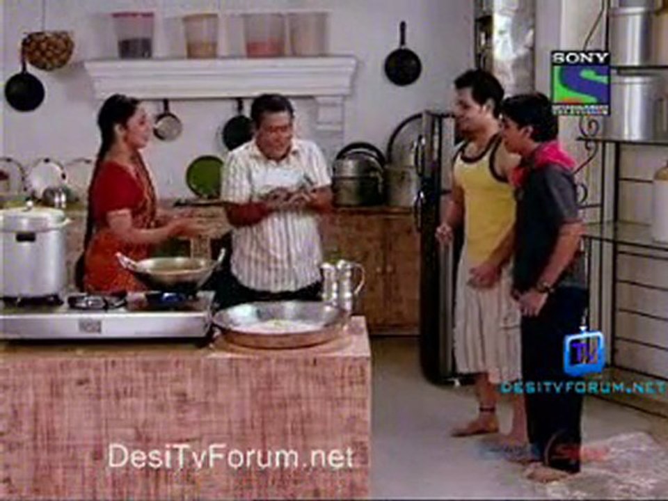 Saas Bina Sasural- 22nd September 2011 Watch Online Video pt2