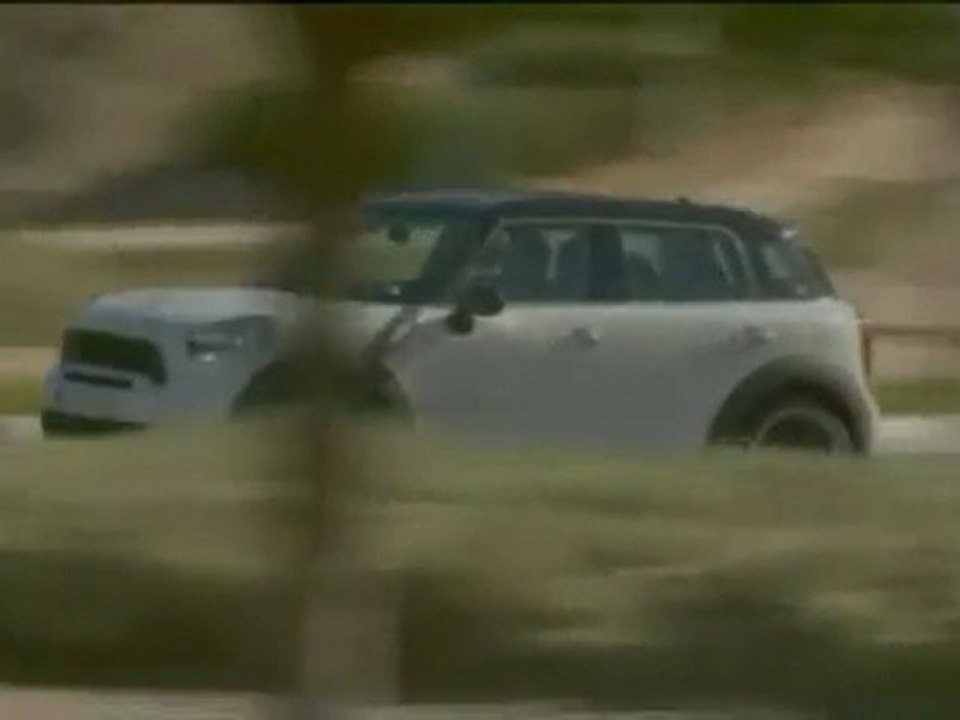 MINI Countryman
