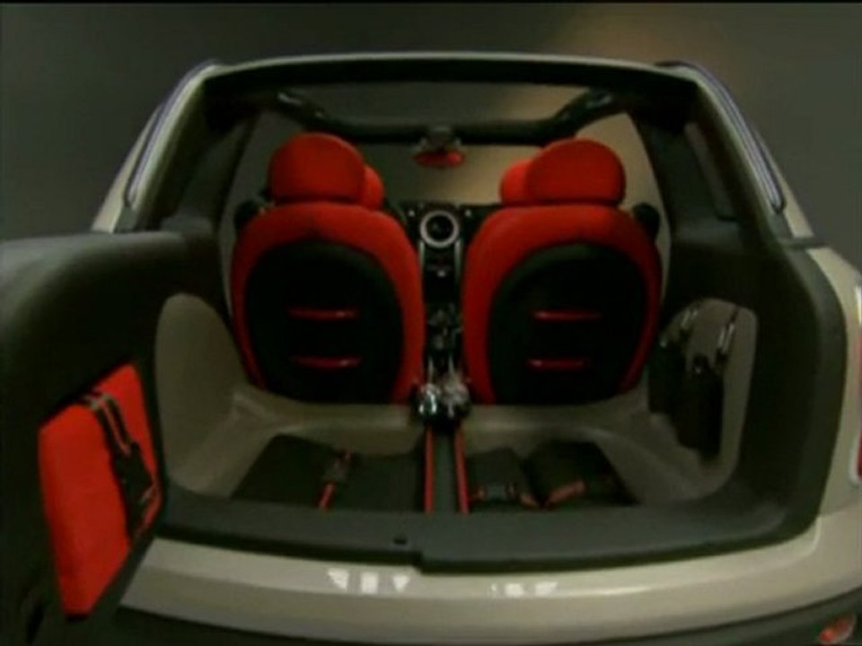 concept MINI Beachcomber