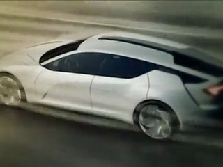 Opel Flextreme GT/E Concept