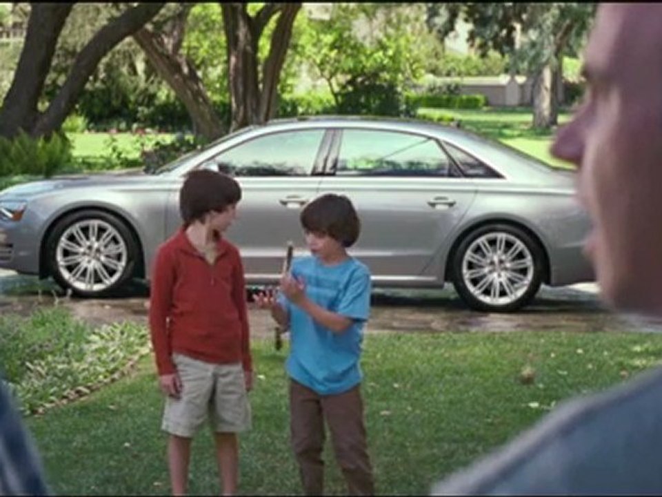 Boardwalk Audi Plano 2012 Audi A8