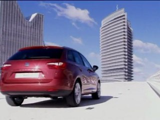 Seat Ibiza ST - Ginevra Motor Show 2010