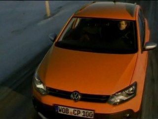 Volkswagen Cross Polo - Ginevra Motor Show 2010.mpg