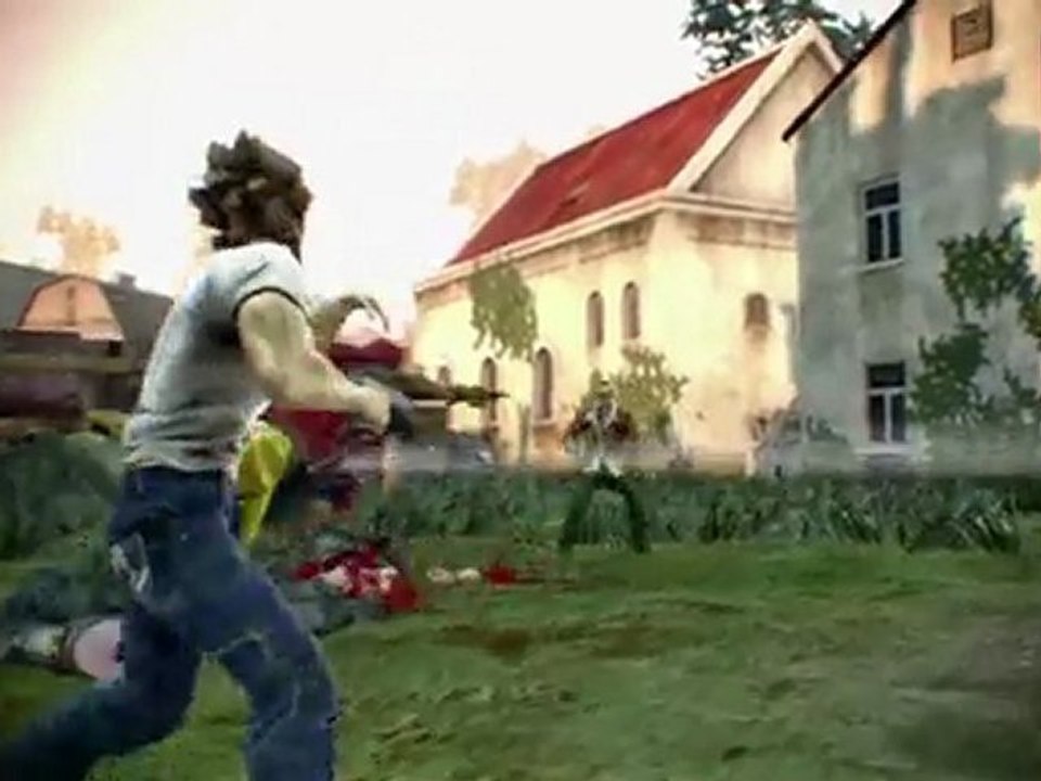 Gun Loco | Nuts Vignette Trailer