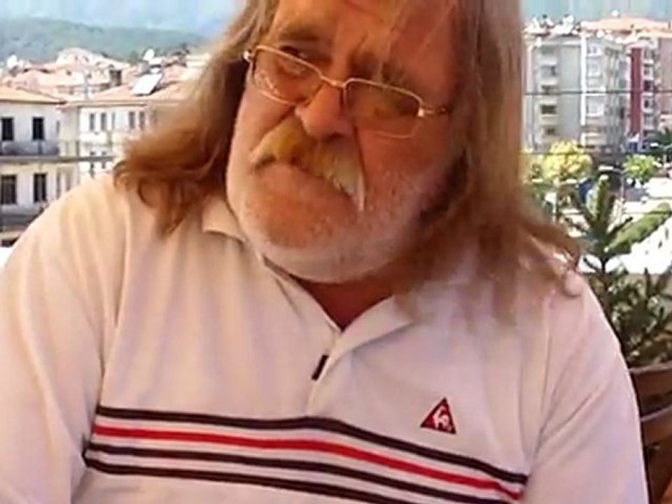 İçimizden biri Hüseyin Avni CİNOZOĞLU