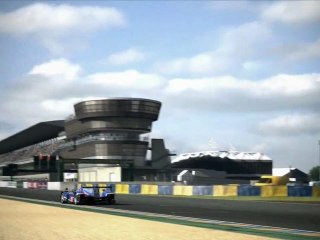 Gran Turismo 5 | TGS 2010 Dynamic Weather System Trailer