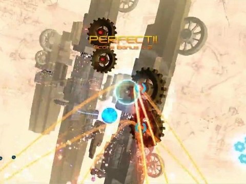 Child of Eden - Trailer de lancement sur PS3 [FR]