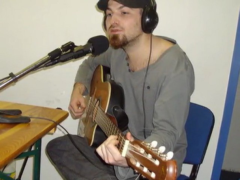 Tzitzimitl - Medley (dans les studios de Radio Entre deux Mers)