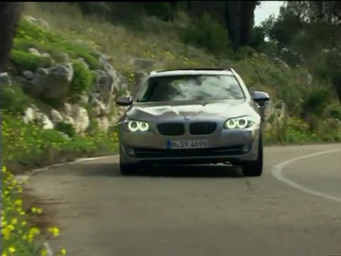 BMW Nuova Serie 5 Touring