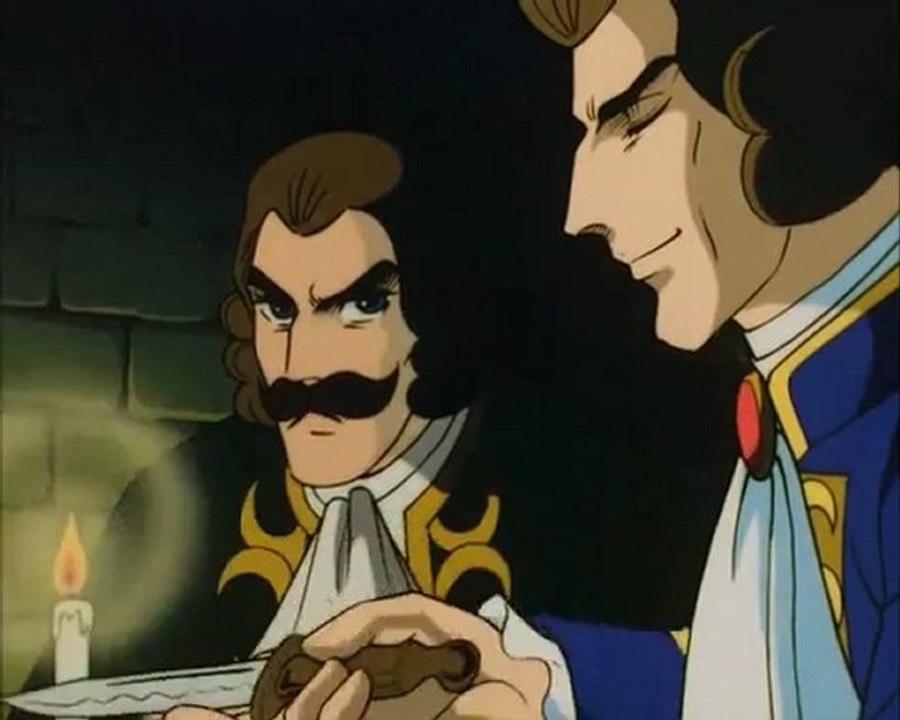 ليدى أوسكار - الحلقه 6 - جزء أول