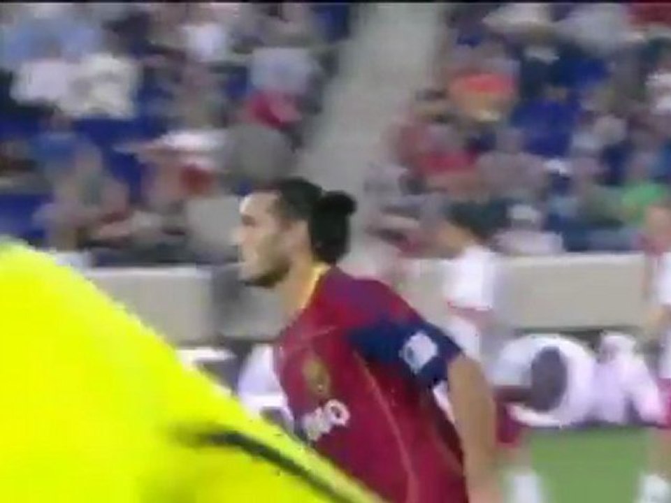 Real mit Traumstart gegen New York