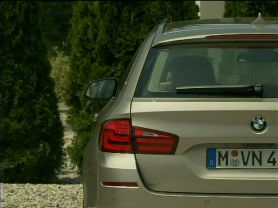 BMW Nuova Serie 5 Touring