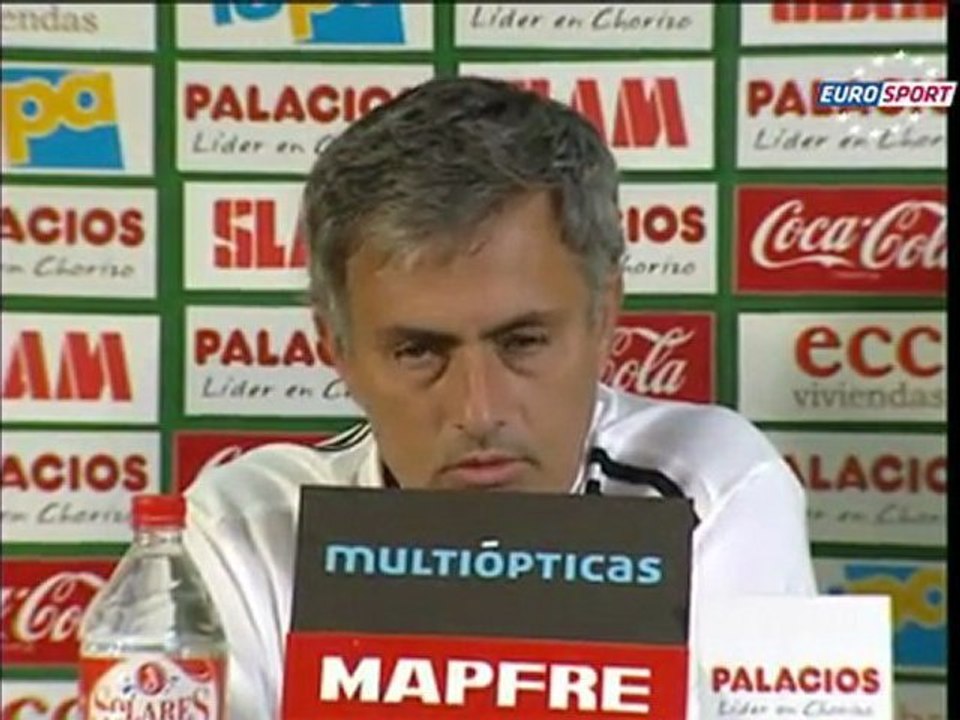 Mourinho: Durum endişe verici