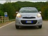 Nuova Nissan Micra