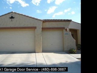 Garage Door Repair Phoenix - Slideshow 5