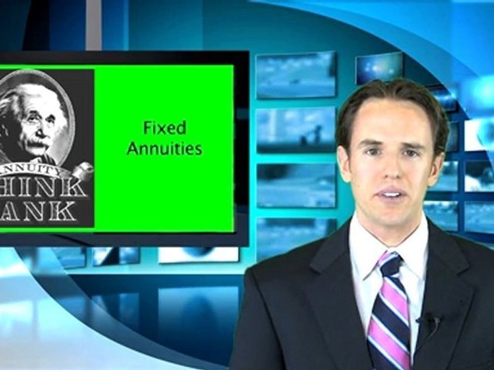 What Is A Fixed Annuity?