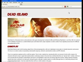 Dead Island Keygen | PC Keys |
