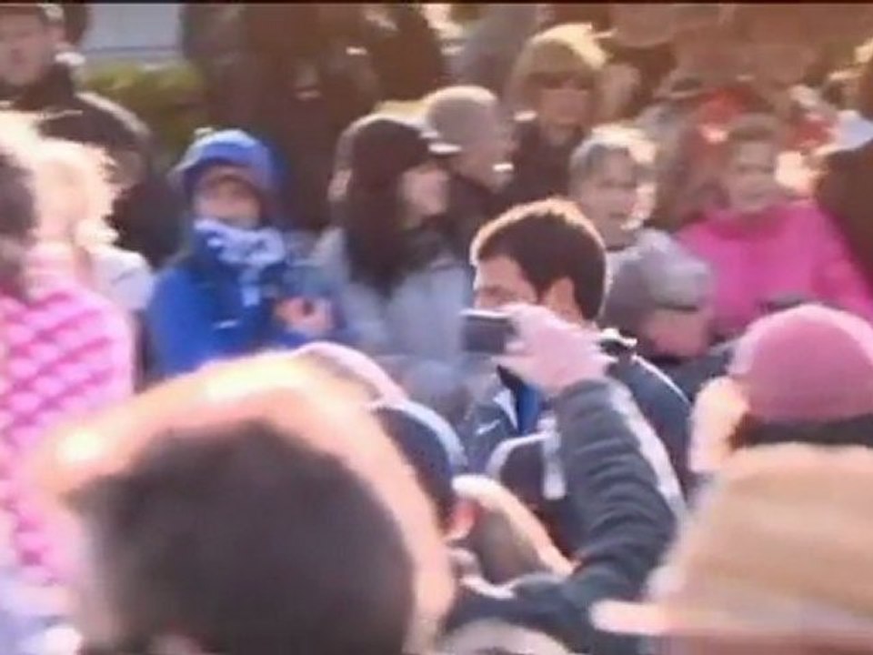 Rugby WM - McCaw vor seinem 100. Einsatz