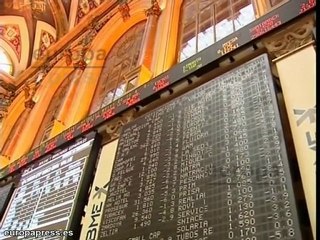 El Ibex cierra con una bajada del 4,62%