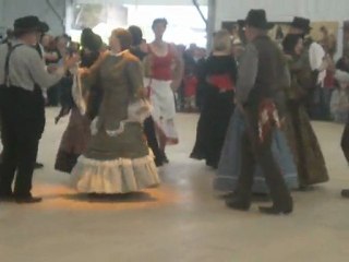 2ieme square dance de Nogent sur l'oise