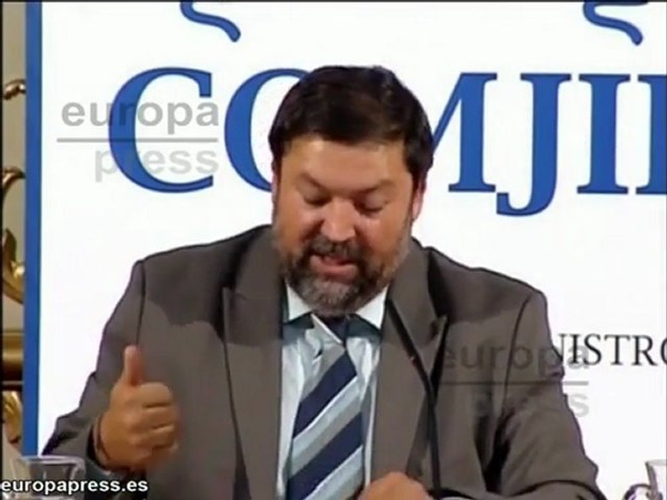 Caamaño:"Hay que trabajar juntos contra corrupción"