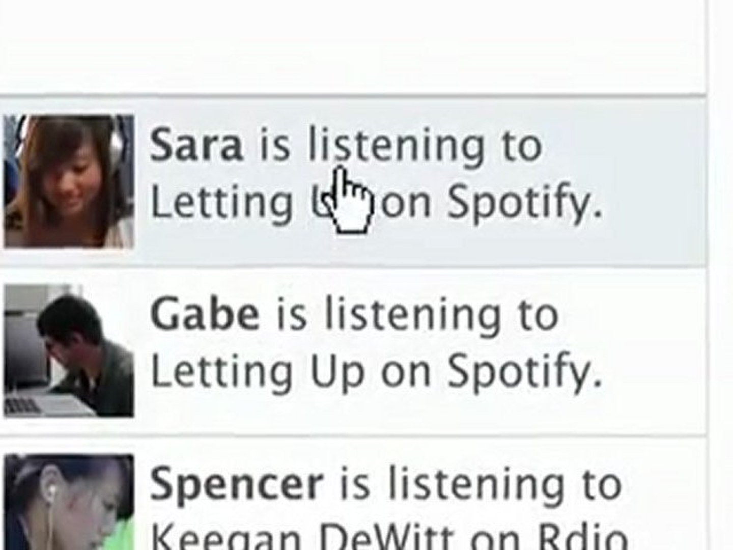 Facebook Timeline Apps