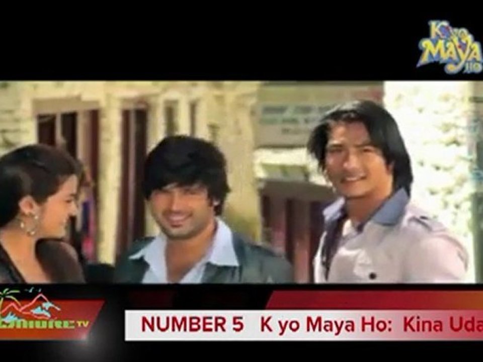 Sudeep Devkota's Top-10(9/7/11)