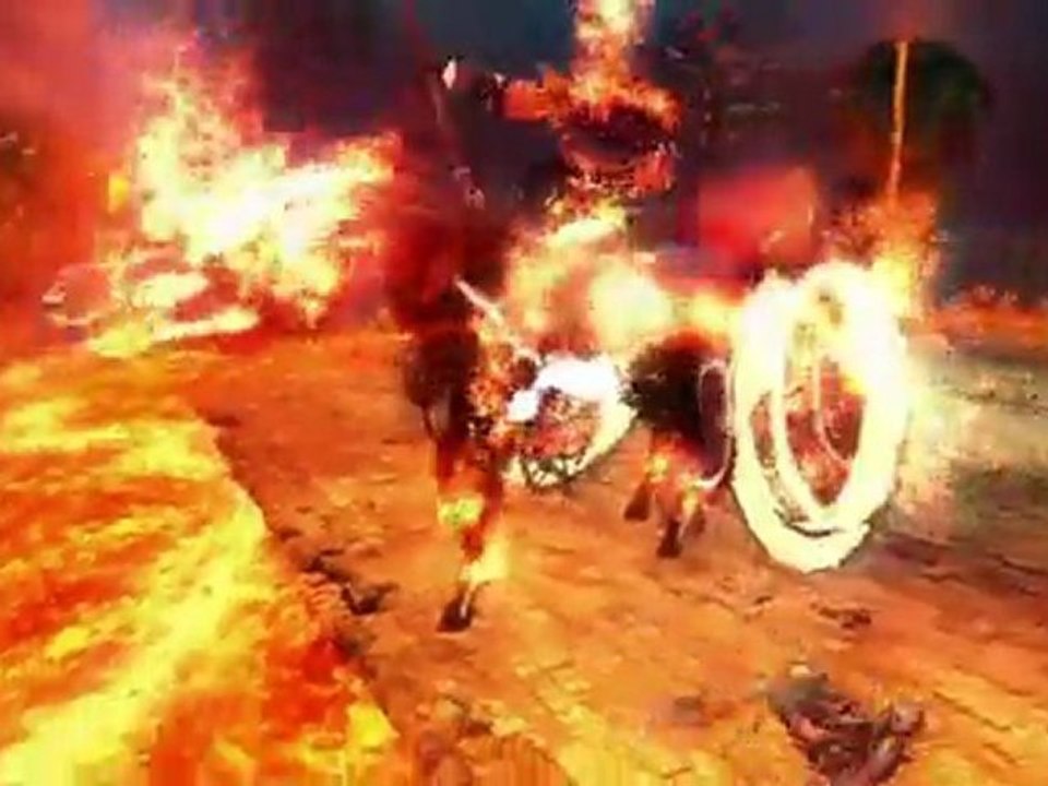 Knights Contract | TGS 2010 Trailer