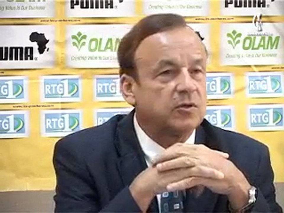 Rohr publie la liste des 21 Panthères contre la Guinée-Equatoriale