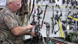 Bow Setup - What to check on your Bow before the Hunting Season starts