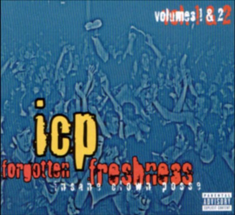 icp-i'm not alone