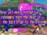 Super Street Fighter IV |  4th Costume Pack DLC Trailer