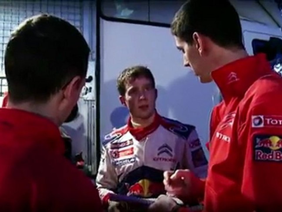 Citroen Racing entra nella terza dimensione - DS3 WRC