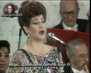 بليغ حمدي  الطير المسافر  " وردة الجزائرية