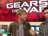 Gears of War 3: End of Midnight Launch