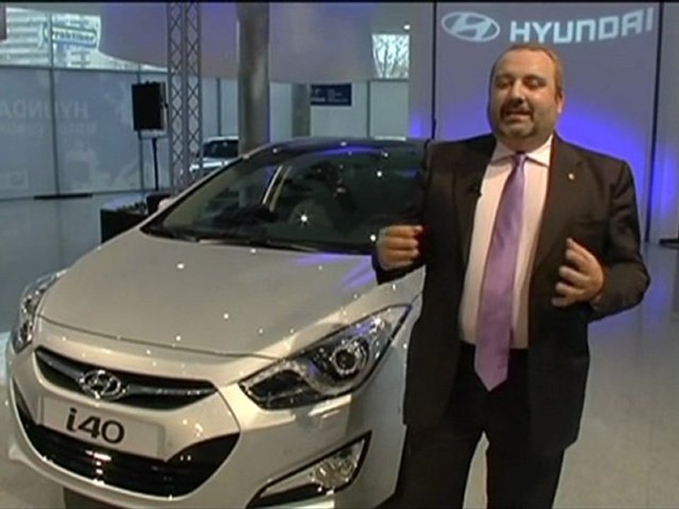 Hyundai i40