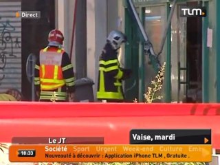 Lyon: la grande rue de Vaise fermée temporairement