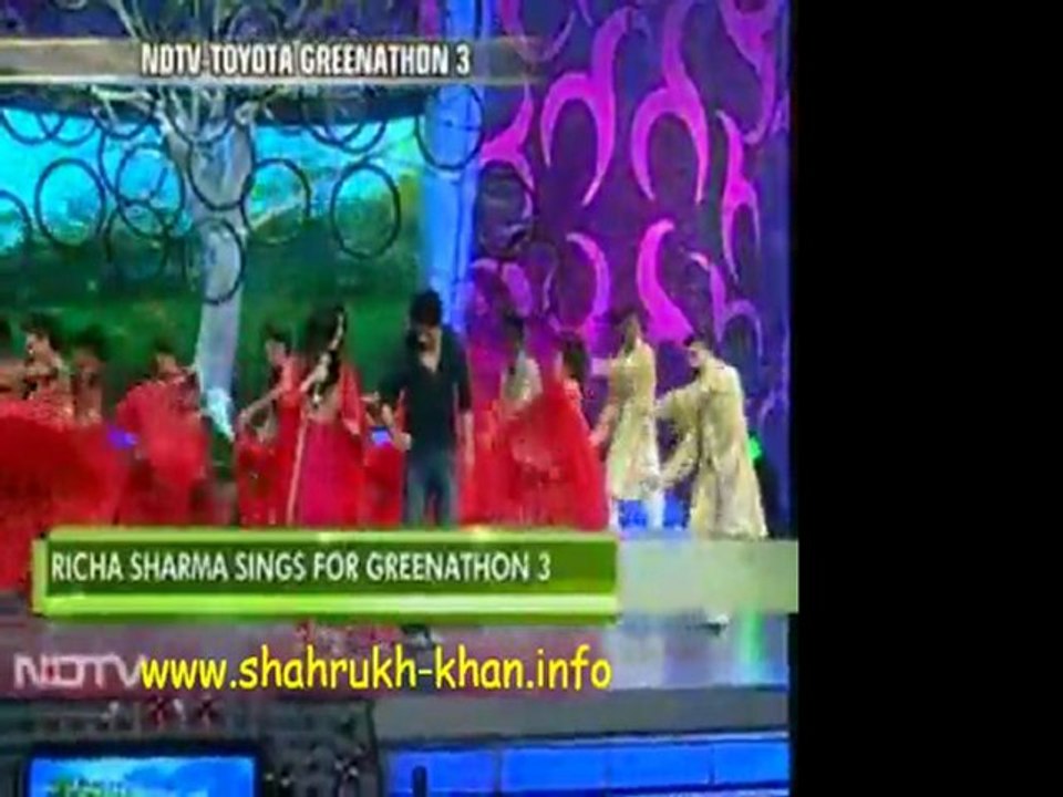 Shah Rukh Khan - 4 june 2011