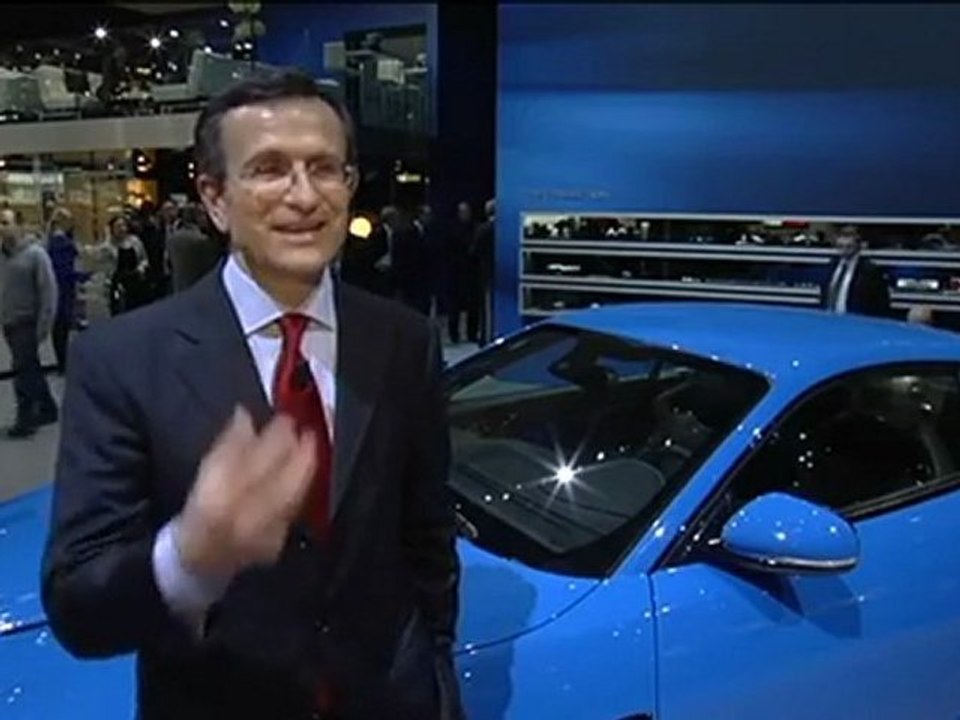 Jaguar al Salone di Ginevra 2011