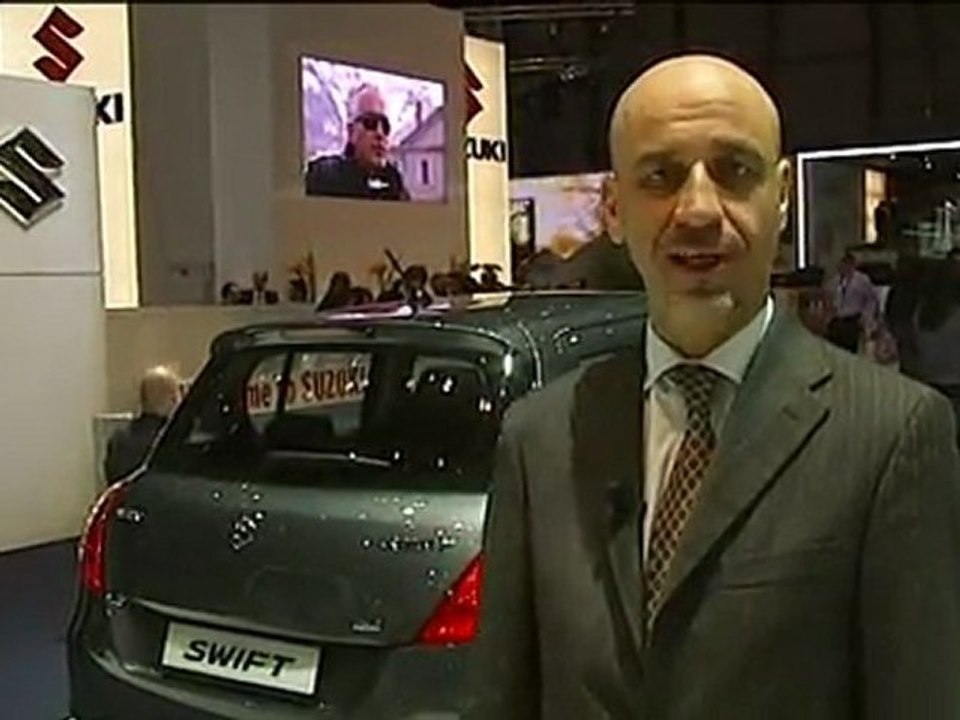 Suzuki al Salone di Ginevra 2011