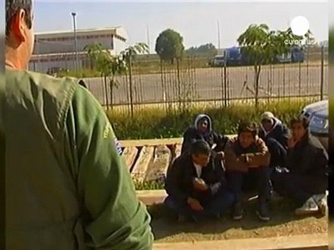 Una ONG denuncia malos tratos bajo auspicio de la UE