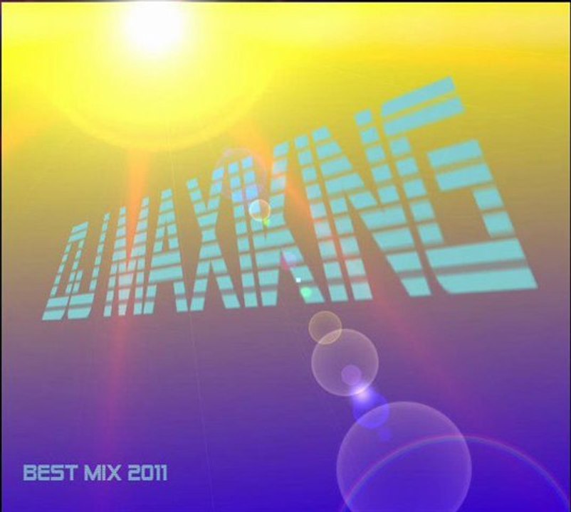 DJ Maxiking Chart Mix Nr. 1