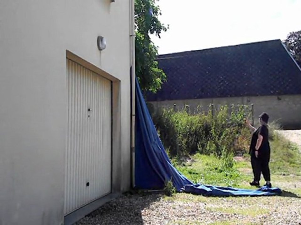 tour de magie la  voiture magique