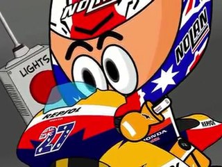 Motogp MiniBikers - Qatar Grand Prix