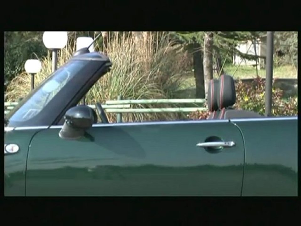 MINI JCW e MINI Cabrio JCW