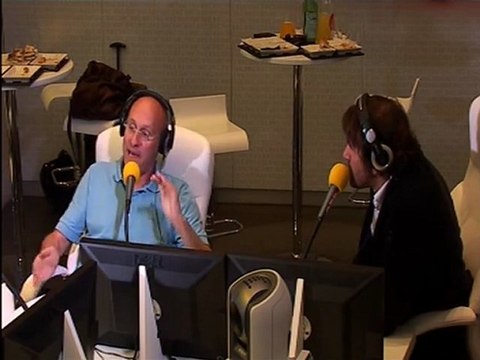 Les mots de Bernard Laporte à ses joueurs en 2007 face aux Blacks