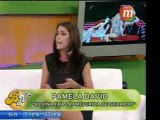 Pronto.com.ar david sobre luna