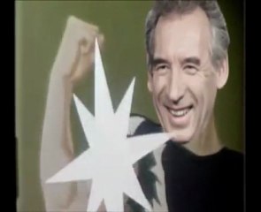 Bayrou Ze Monsieur Propre