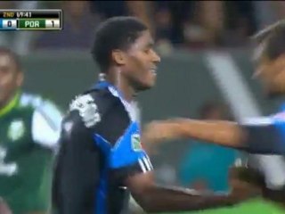 Portland Timbers 1-1 San Jose Earthquakes