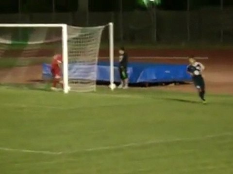 Icaro Sport. Calcio Eccellenza, Massa Lombarda-Misano 0-3 (secondo gol, Matteo Sartori)